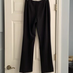 Ralph Lauren Black Dress Trouser Size 6